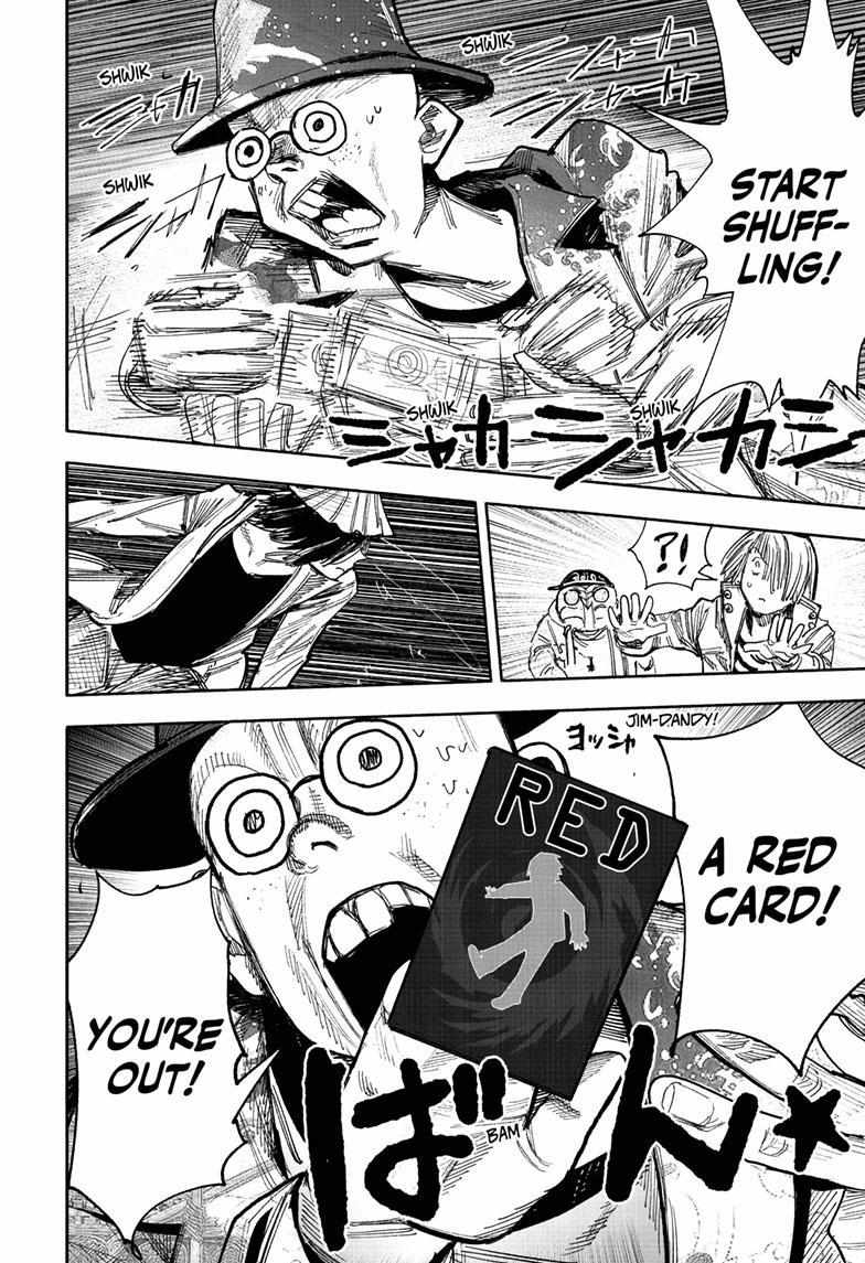 Choujin X, Chapter 43 image 54